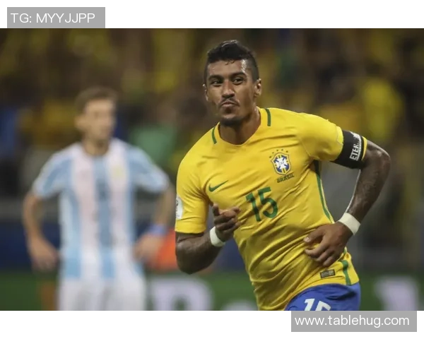 保利尼奥:从巴西足球明星到全球足坛的传奇旅程